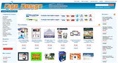 Desktop Screenshot of gigacursos.com